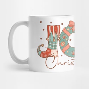 Joy Christmas Mug